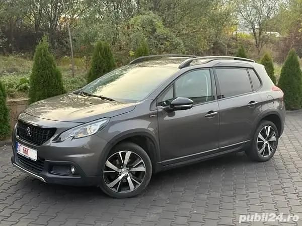 Second-hand 2017 Peugeot 2008 SUV | 7.500 EUR (Preț OK) - Imagine 1/4