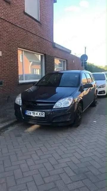 Second-hand Opel Astra 120 CP (88 kW) 2007 Hatchback