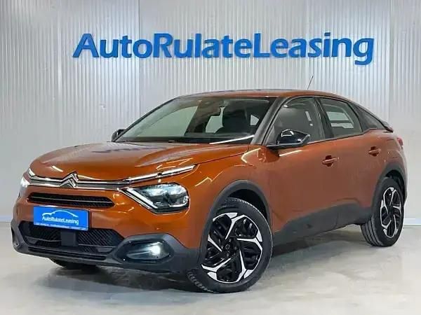 Utilizat 2021 Citroën C4 SUV | 14.889 EUR - Imagine 1/4