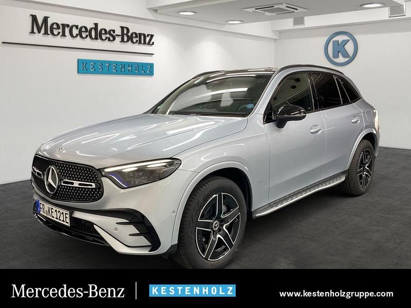 Utilizat 2024 Mercedes GLC300e AMG | 67.421 EUR (Preț OK) - Imagine 1/1
