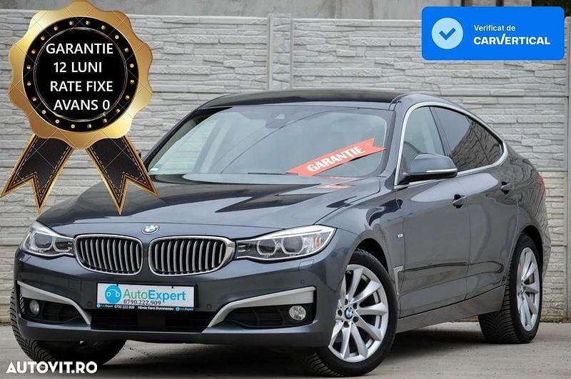 Culoaregri Utilizat 2015 BMW 320 Luxury Line Berlinǎ | 13.780 EUR (Preț bun) - Imagine 1/4