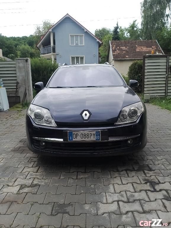 Utilizat 2008 Renault Laguna III Break | 2.500 EUR - Imagine 1/4
