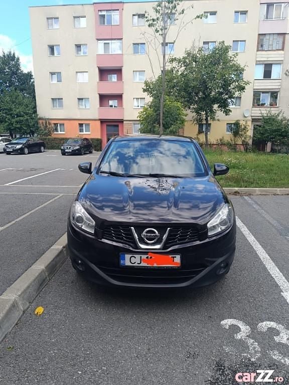 Utilizat 2012 Nissan Qashqai SUV | 6.499 EUR (Preț OK) - Imagine 1/4