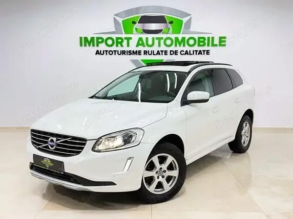 Culoarealb Utilizat 2015 Volvo XC60 Linje Inscription SUV | 12.999 EUR (Scump) - Imagine 1/4