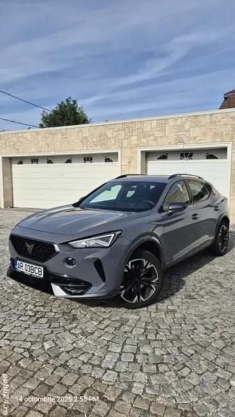 Argintiu Utilizat 2022 Cupra Formentor SUV | 23.000 EUR (Preț OK) - Imagine 1/4