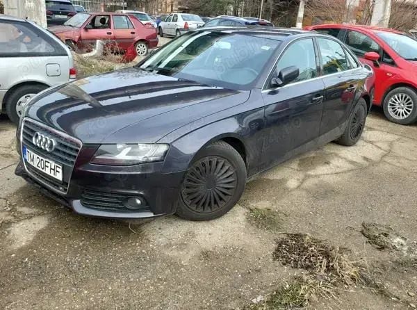 Utilizat 2010 Audi A4 Berlinǎ | 5.300 EUR (Preț bun) - Imagine 1/4