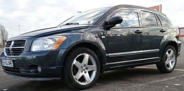 Utilizat 2007 Dodge Caliber SUV | 3.600 EUR (Scump) - Imagine 1/4