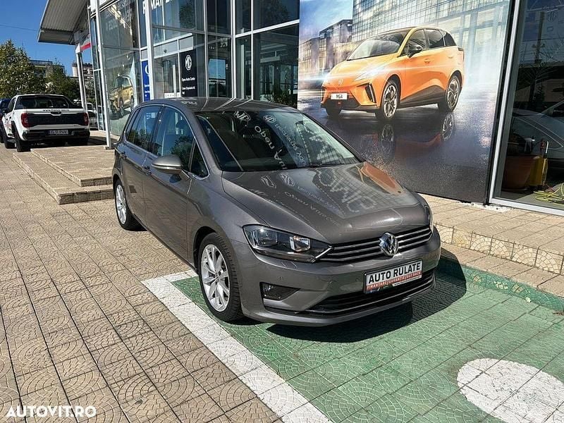Culoaremaro Utilizat 2015 VW Golf VII Highline Hatchback | 10.990 EUR (Preț OK) - Imagine 1/4