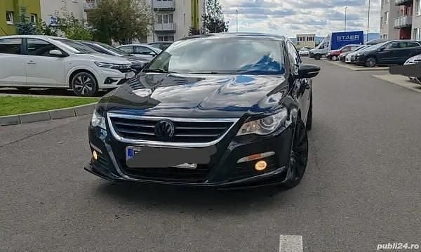 Utilizat 2012 VW CC Berlinǎ | 7.950 EUR (Puțin scump) - Imagine 1/4