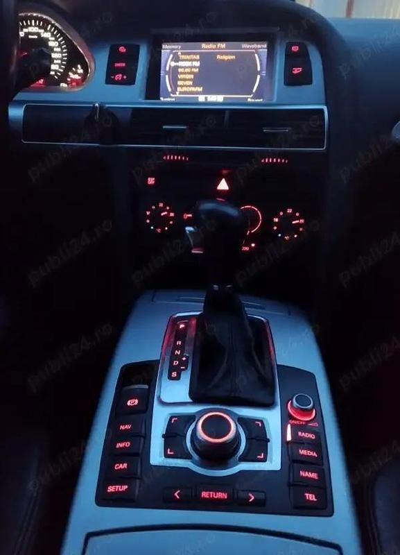 Second-hand Audi A6 170 CP (125 kW) 2009 Berlinǎ