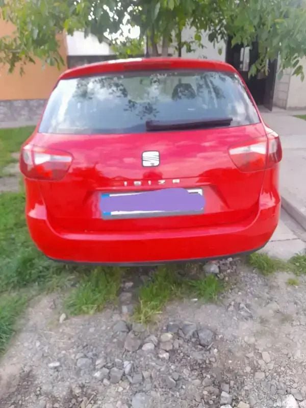 Utilizat 2011 Seat Ibiza ST Break | 2.500 EUR - Imagine 1/4