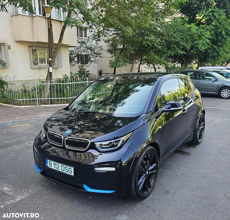 Culoarenegru Utilizat 2018 BMW i3 Hatchback | 15.400 EUR (Scump) - Imagine 1/4