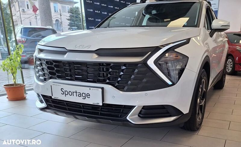Alb Nouă 2024 Kia Sportage Urban SUV | 30.527 EUR (Preț OK) - Imagine 1/4