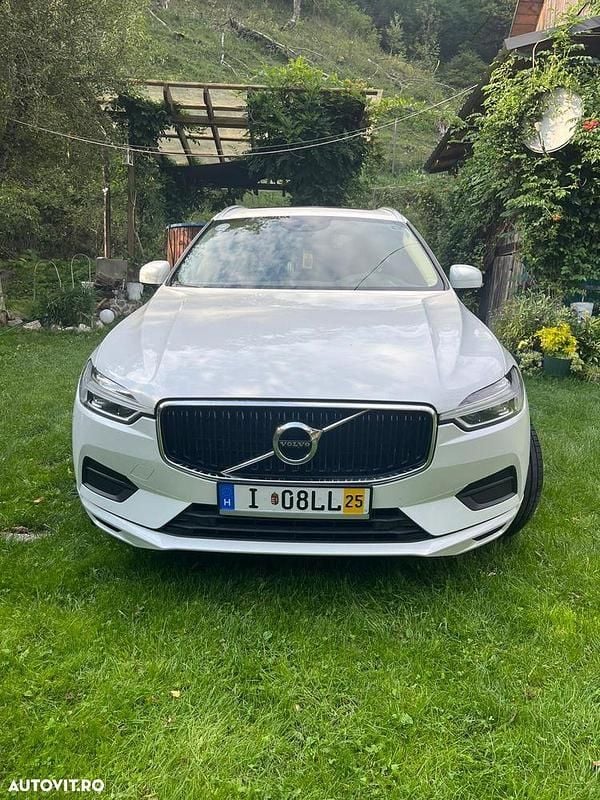 Culoarealb Utilizat 2019 Volvo XC60 SUV | 18.900 EUR (Super Preț) - Imagine 1/4