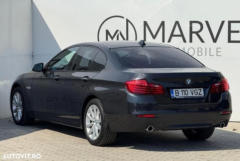 Second-hand BMW 535 Comfort Edition 313 CP (230 kW) 2015 Culoaregri Berlinǎ