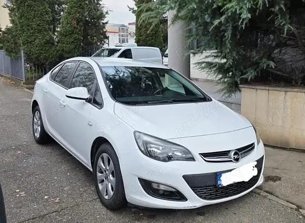 Utilizat 2017 Opel Astra Berlinǎ | 7.499 EUR (Preț OK) - Imagine 1/4