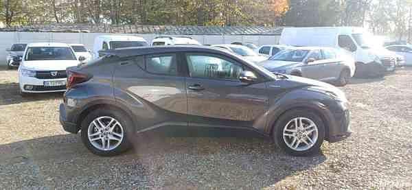Second-hand Toyota C-HR 98 CP (72 kW) 2021 Gri SUV