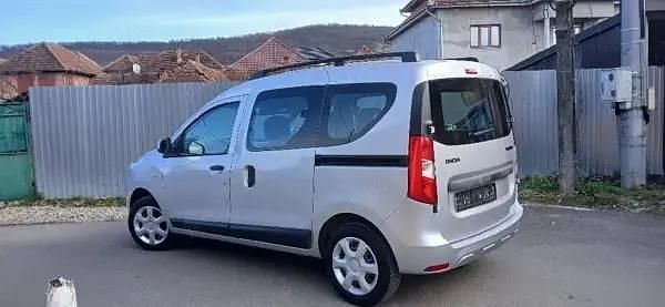 Second-hand Dacia Dokker 102 CP (75 kW) 2016 Monovolum
