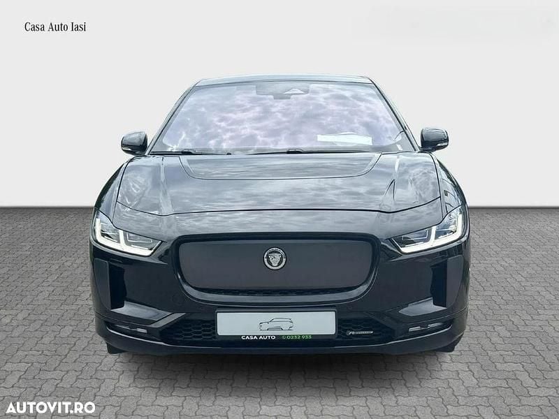 Second-hand Jaguar I-Pace 294 kW (400 CP) 2023 Culoarenegru SUV