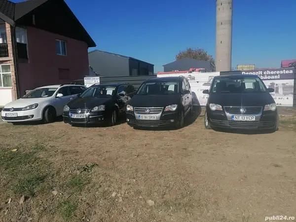 Utilizat 2011 VW Touran Monovolum | 3.700 EUR - Imagine 1/4