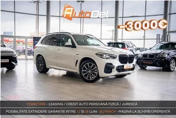 Alb Second-hand 2022 BMW X5 M Sport SUV | 56.991 EUR (Scump) - Imagine 1/4