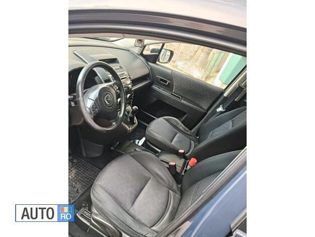 Second-hand Mazda 5 120 CP (88 kW) 2008 Gri Monovolum