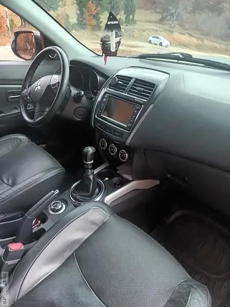 Utilizat 2013 Mitsubishi ASX SUV | 5.750 EUR (Preț OK) - Imagine 1/4