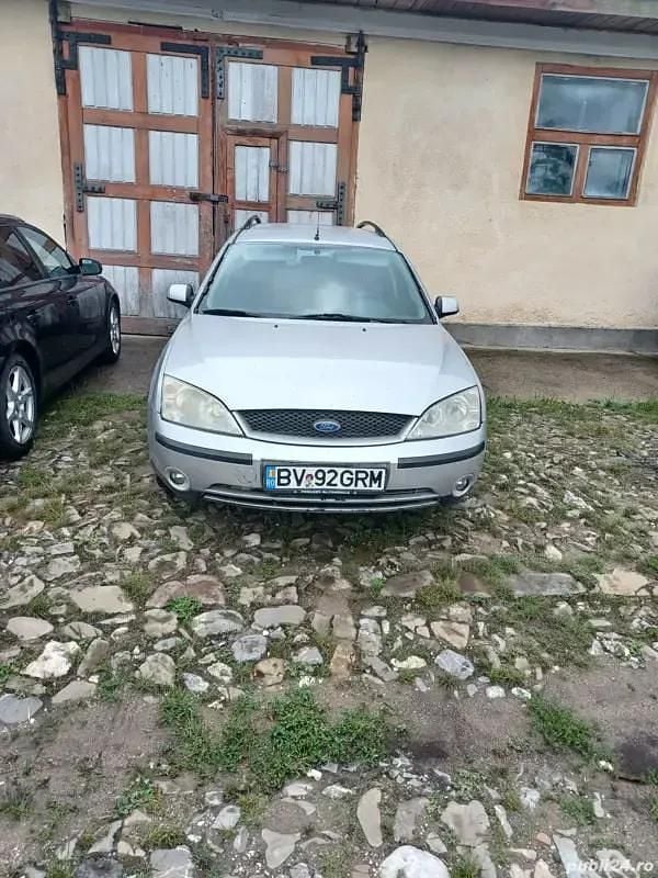 Utilizat 2003 Ford Mondeo Break | 1.300 EUR (Preț OK) - Imagine 1/4