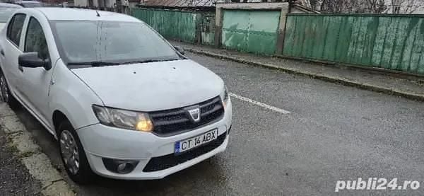 Utilizat 2016 Dacia Logan Berlinǎ | 3.500 EUR (Preț bun) - Imagine 1/4