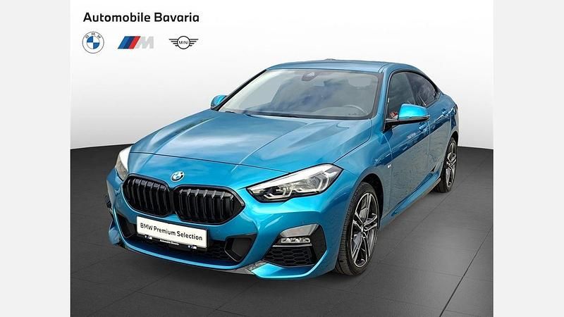 Albastru snapper rocks metalizat Second-hand 2023 BMW 218 Comfort Edition Coupe | 31.920 EUR (Preț OK) - Imagine 1/4