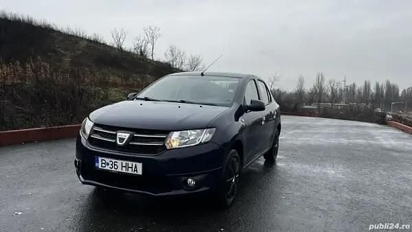 Culoarealbastru Utilizat 2015 Dacia Logan Lauréate Berlinǎ | 4.500 EUR (Preț bun) - Imagine 1/4