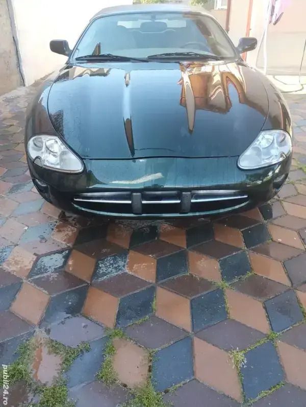 Utilizat 1997 Jaguar XK8 | 8.500 EUR - Imagine 1/4
