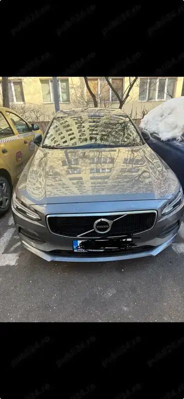 Gri Utilizat 2019 Volvo S90 Berlinǎ | 29.000 EUR (Preț OK) - Imagine 1/4