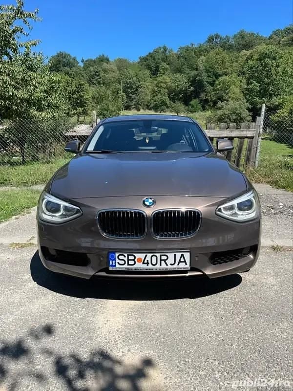 Utilizat 2014 BMW 120 Hatchback | 8.900 EUR - Imagine 1/4