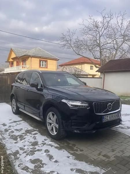 Second-hand Volvo XC90 225 CP (165 kW) 2016 Negru SUV