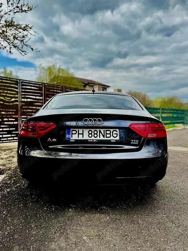 Second-hand Audi A5 S-Line 177 CP (130 kW) 2013 Hatchback