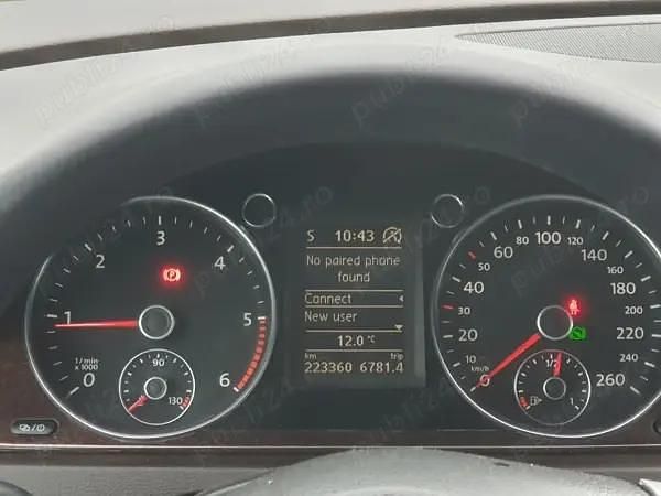 Second-hand VW Passat 140 CP (102 kW) 2014 Berlinǎ