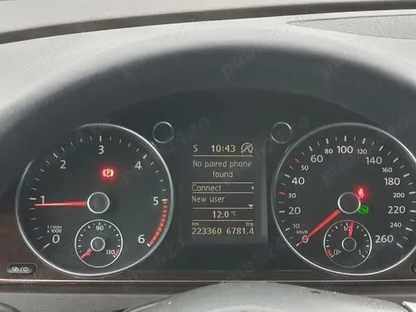 Utilizat 2014 VW Passat Berlinǎ | 8.300 EUR (Preț OK) - Imagine 1/4