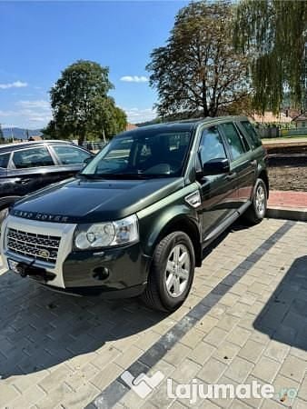 Utilizat 2009 Land Rover Freelander 2 SUV | 6.400 EUR (Puțin scump) - Imagine 1/4