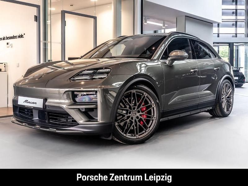 Nouă 2025 Porsche Macan Turbo SUV | 149.957 EUR - Imagine 1/1