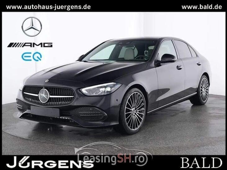 Negru Utilizat 2023 Mercedes A180 Berlinǎ | 47.800 EUR (Preț OK) - Imagine 1/4