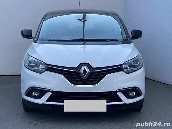Second-hand Renault Scénic IV 110 CP (80 kW) 2018 Monovolum