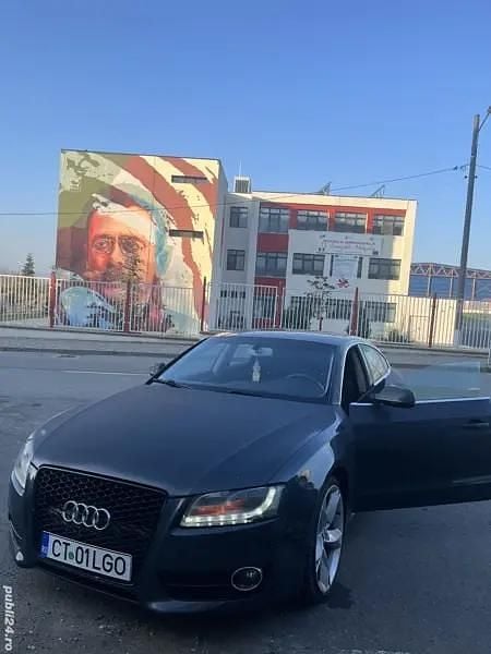 Utilizat 2011 Audi A5 S-Line Berlinǎ | 8.200 EUR (Preț OK) - Imagine 1/4