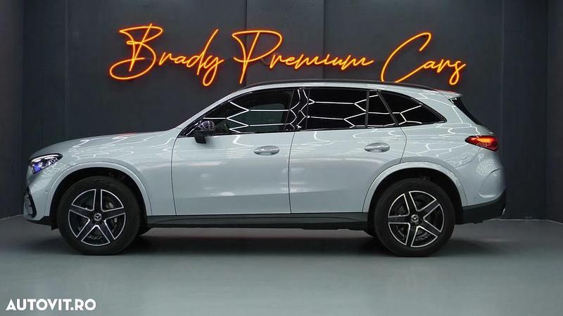 Second-hand Mercedes GLC300 258 CP (189 kW) 2022 Culoaregri SUV