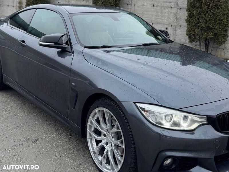 Culoaregri Utilizat 2016 BMW 420 Coupe | 15.800 EUR (Preț OK) - Imagine 1/4