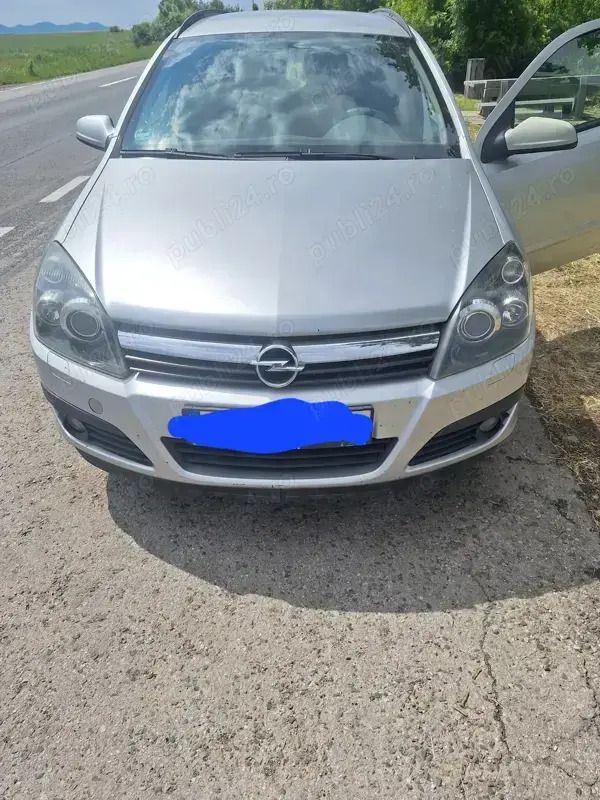 Utilizat 2006 Opel Astra Break | 2.100 EUR (Preț OK) - Imagine 1/4