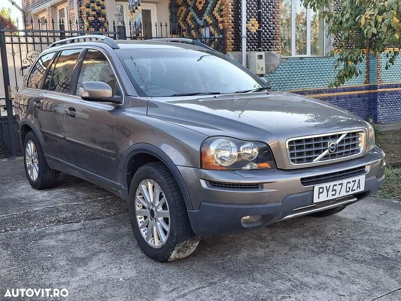 Culoaregri Utilizat 2008 Volvo XC90 SUV | 1.700 EUR - Imagine 1/4