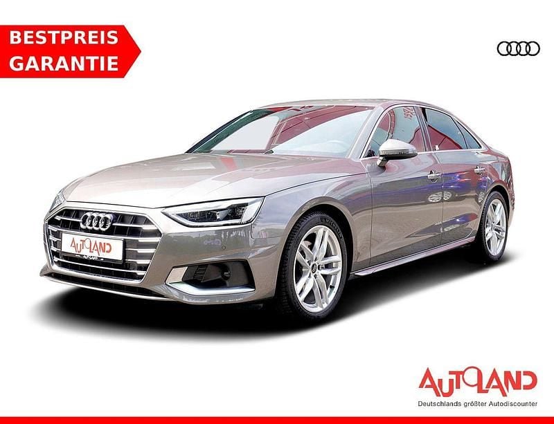 Utilizat 2020 Audi A4 S-Line | 32.384 EUR - Imagine 1/1