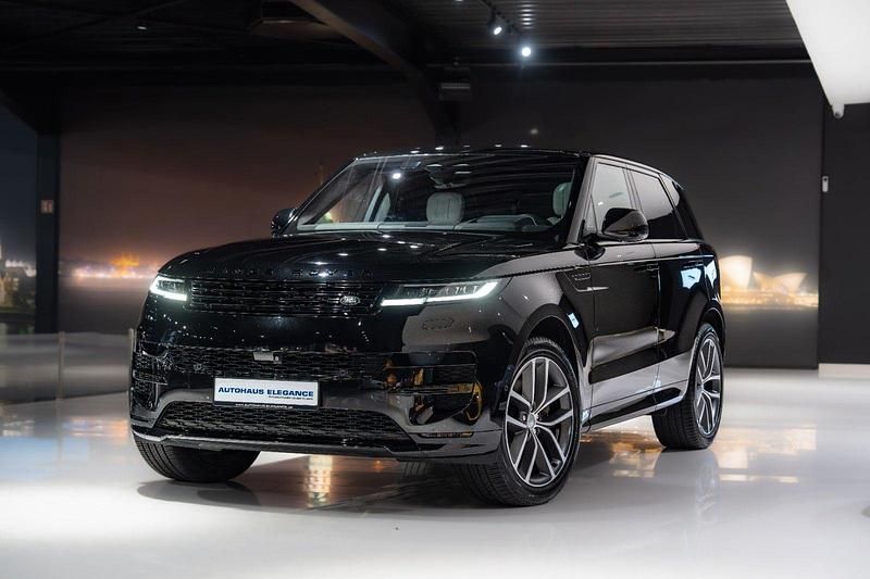 Utilizat 2023 Land Rover Range Rover Sport First Edition SUV | 113.878 EUR - Imagine 1/1