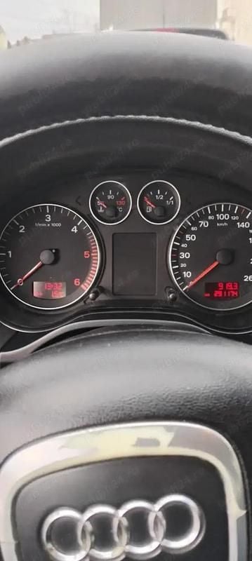 Second-hand Audi A3 110 CP (80 kW) 2008 Hatchback